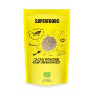 Kakao pulveris, RAW, 46% tauku saturs BIO 150g
