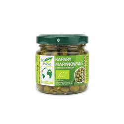 Kaperi, etiķī BIO 100g /50g
