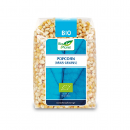Kukurūzas graudi popkornam BIO 400g