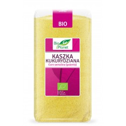 Kukurūzas manna (polenta) BIO 500g