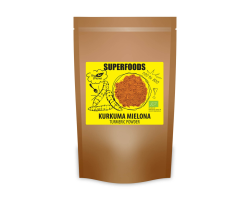 Kurkuma BIO 200g