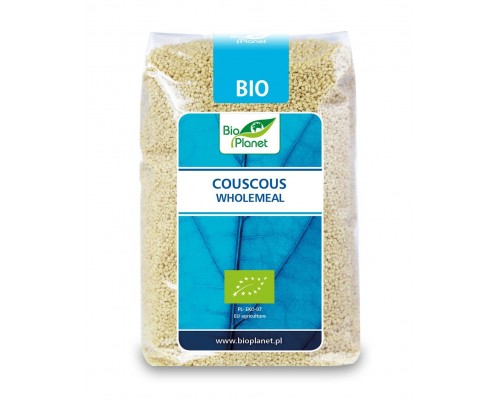Kuskuss, pilngraudu kviešu BIO 400g