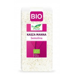 Kviešu manna BIO 500g