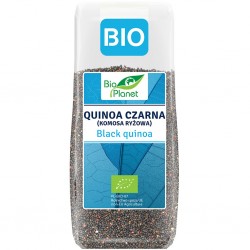 Kvinoja, melnā BIO 250g
