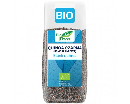 Kvinoja, melnā BIO 250g