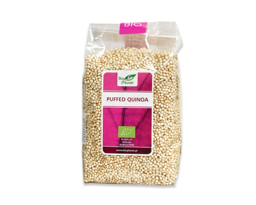 Kvinoja, uzpūsta BIO 150g