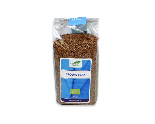 Linsēklas, brūnās BIO 400g