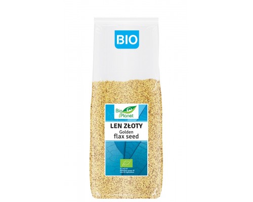 Linsēklas, zelta BIO 1kg
