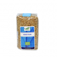 Linsēklas, zelta BIO 400g