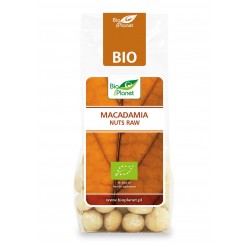 Makadāmijas rieksti BIO 75g