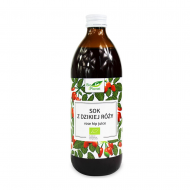 Mežrozīšu augļu sula BIO 500ml