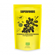 Moringa lapu pulveris BIO 150g