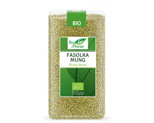 Pupiņas, Ķīnas, Mung BIO 500g