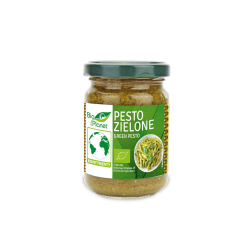 Pesto ar baziliku BIO 140g