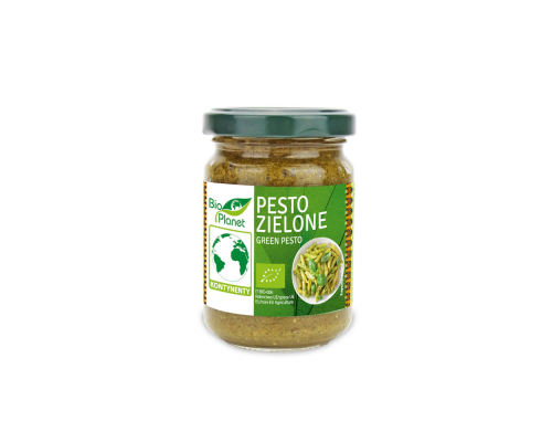 Pesto ar baziliku BIO 140g