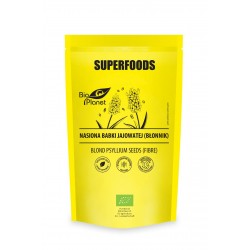 Ceļtekas sēklas (Plantago ovata) BIO 250g