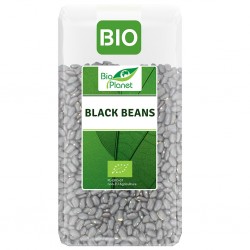 Pupiņas, melnās BIO 500g