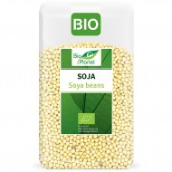 Pupiņas, sojas BIO 1kg