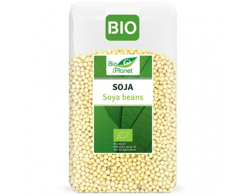 Pupiņas, sojas BIO 1kg