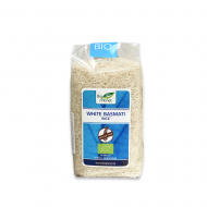 Rīsi Basmati, baltie BIO 500g