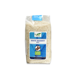 Rīsi Basmati, baltie BIO 500g