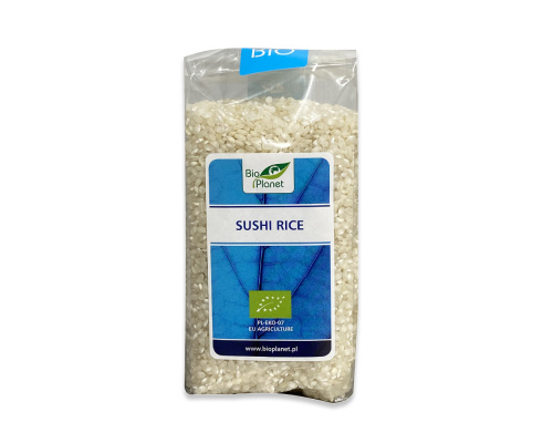 Rīsi, Sushi BIO 500g