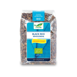 Rīsi, melnie BIO 500g