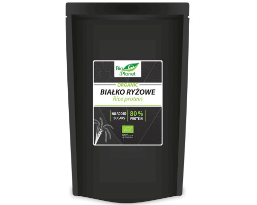 Rīsu proteīna pulveris BIO 500 g