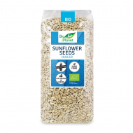 Saulespuķu sēklas, lobītas BIO 1kg