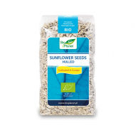 Saulespuķu sēklas, lobītas BIO 350g