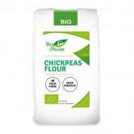 Turku zirņu milti BIO 800g