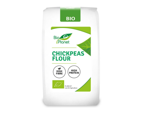Turku zirņu milti BIO 800g