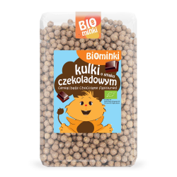 Graudaugu bumbas ar kakao BIO 500g