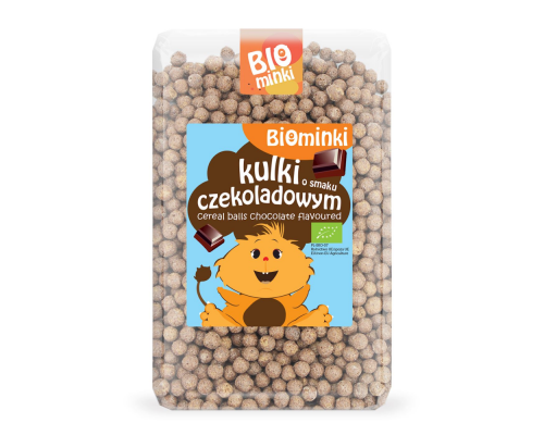 Graudaugu bumbas ar kakao BIO 500g