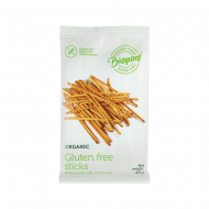Salmiņi, bezglutēna BIO 45g