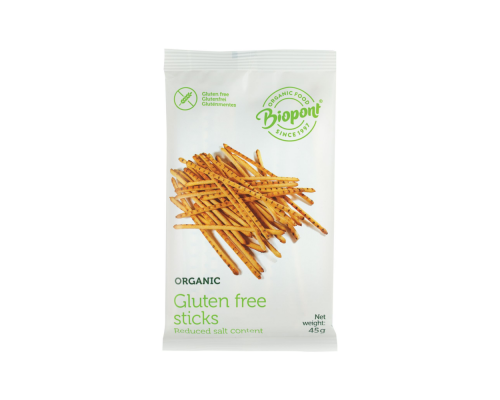Salmiņi, bezglutēna BIO 45g