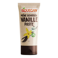 Bourbon vaniļas pasta BIO 50 g
