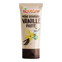 Bourbon vaniļas pasta BIO 50 g