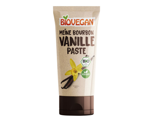 Bourbon vaniļas pasta BIO 50 g