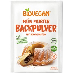 Cepamais pulveris ar vīnakmeni BIO 3x17g