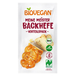 Sausais raugs, pulveris BIO 7g