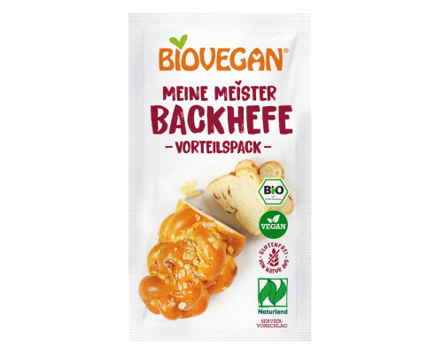 Sausais raugs, pulveris BIO 7g
