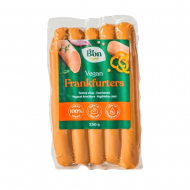 Cīsiņi, vegāniski 250g 