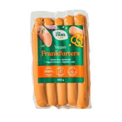 Cīsiņi, vegāniski 250g