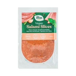 Desas šķēles, kūpinātas, vegāniskas 100g