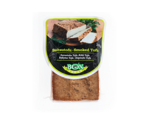 Tofu, kūpināts 220g