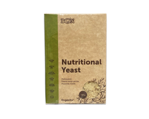 Rauga pārslas Engevita ar B12 vitamīnu 125g