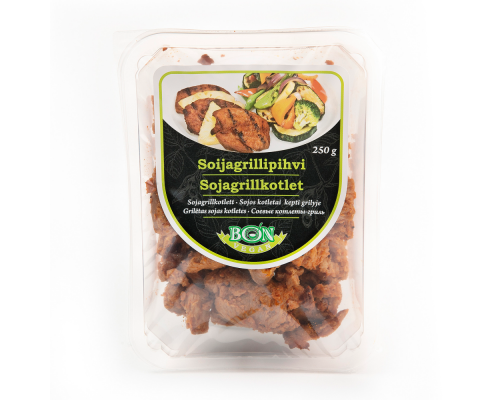 Sojas karbonādes grilam 250g