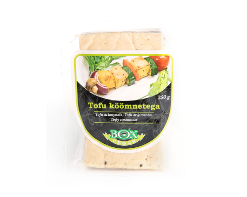 Tofu ar ķimenēm 250g 