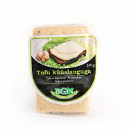 Tofu ar ķiplokiem 250g 